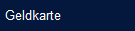 Geldkarte