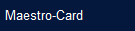 Maestro-Card