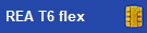 REA T6 flex