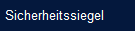 Sicherheitssiegel